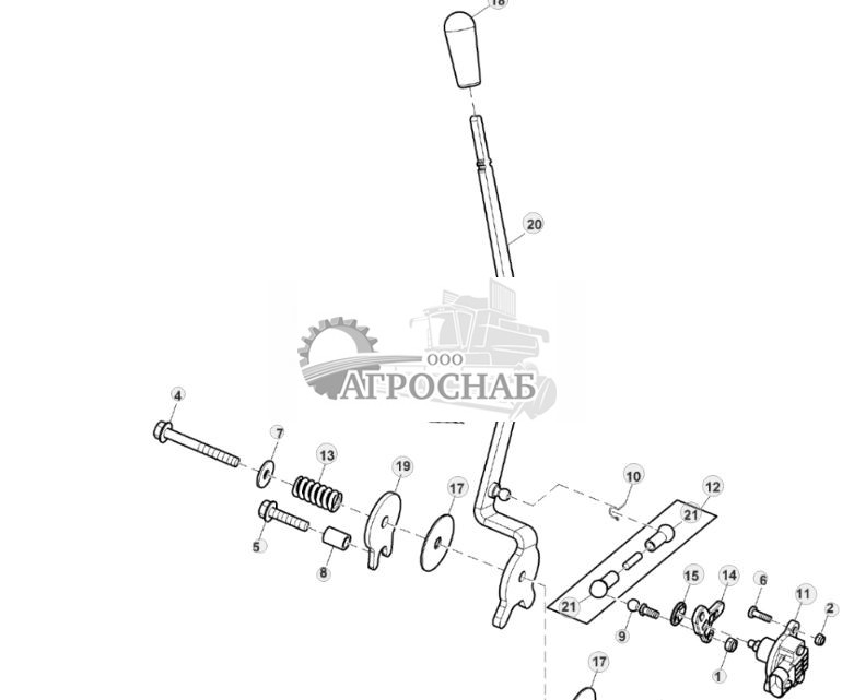 Электронное управление ручной дроссельной заслонкой - ST305298 491.jpg